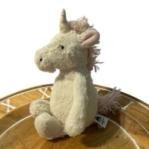 ❌LAST CALL❌ jellycat Unicorn Plush plushie toy or shelf decor